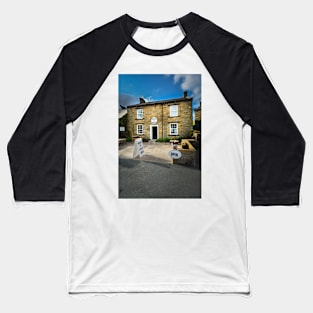 Swaledale Woollens Baseball T-Shirt